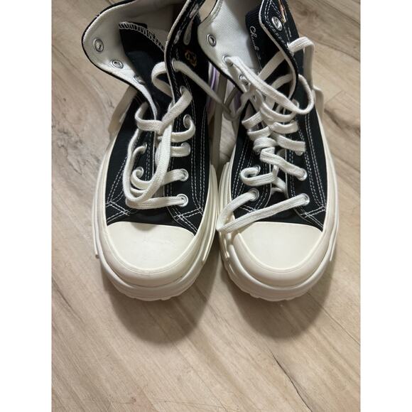 Converse Run Star Legacy CX Platform High 'Butterfly Wings - Picture 4 of 10